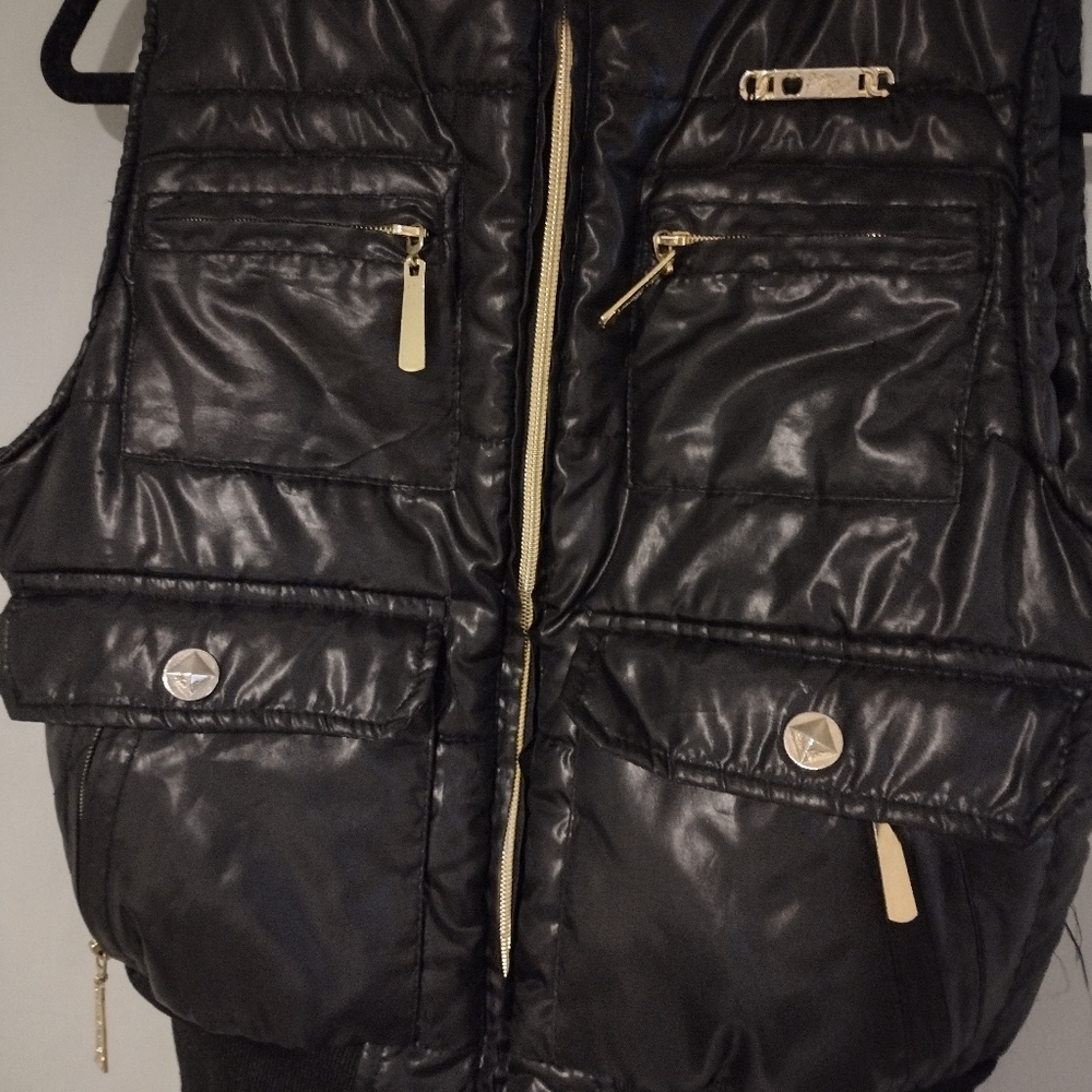 Apple Bottoms Vest